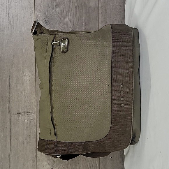 Tumi Other - Tumi Ballistic Nylon Crossbody Messenger Shoulder Bag